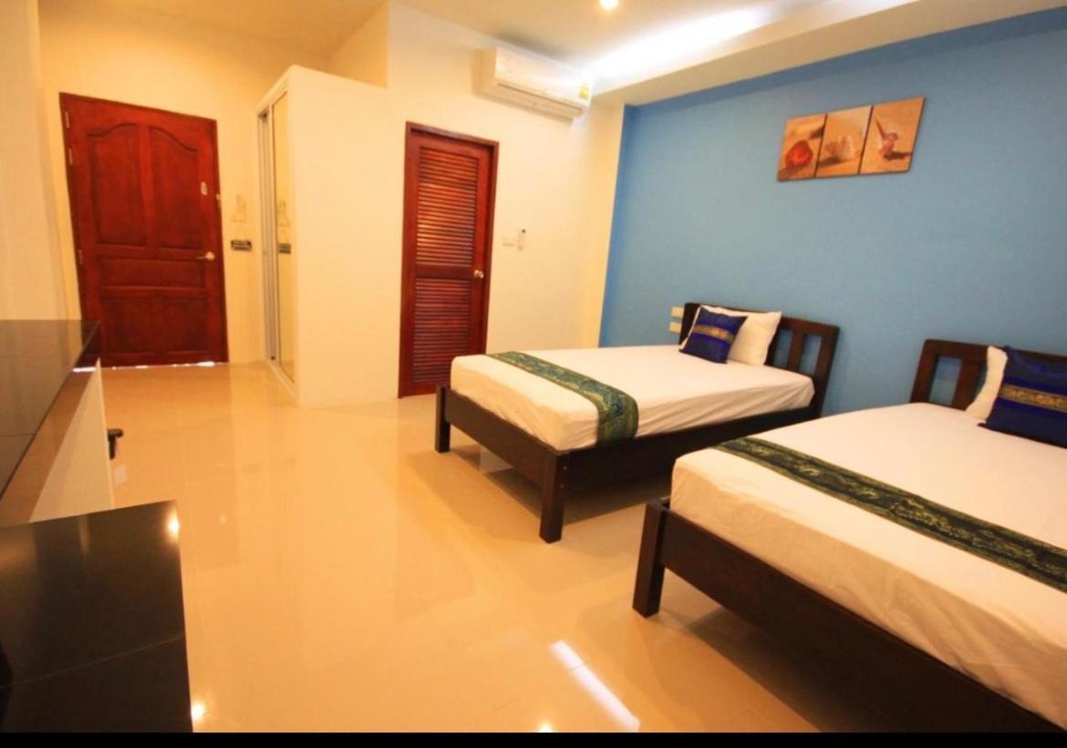 Phangan Guest House Thong Sala Exterior foto