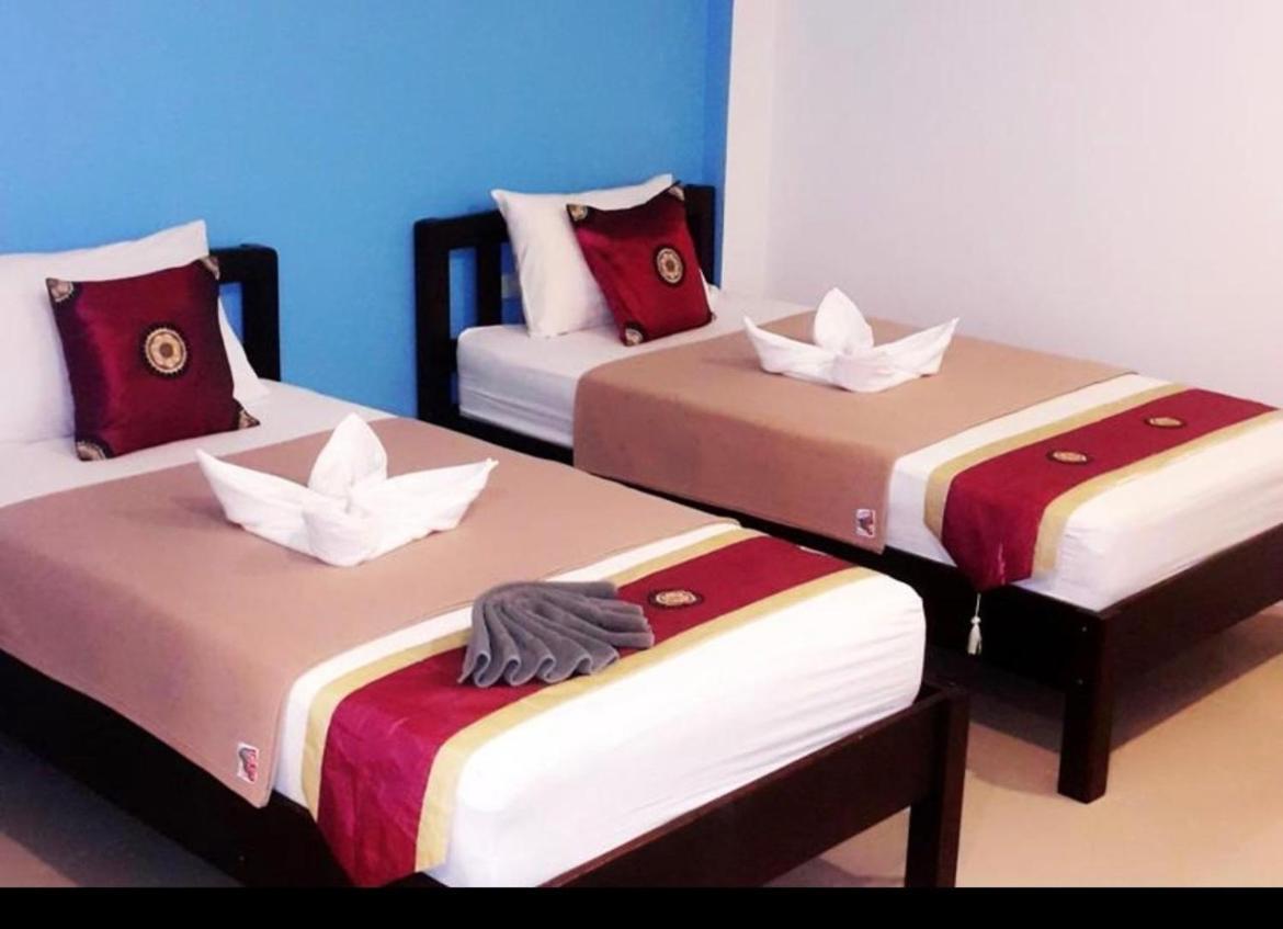 Phangan Guest House Thong Sala Exterior foto