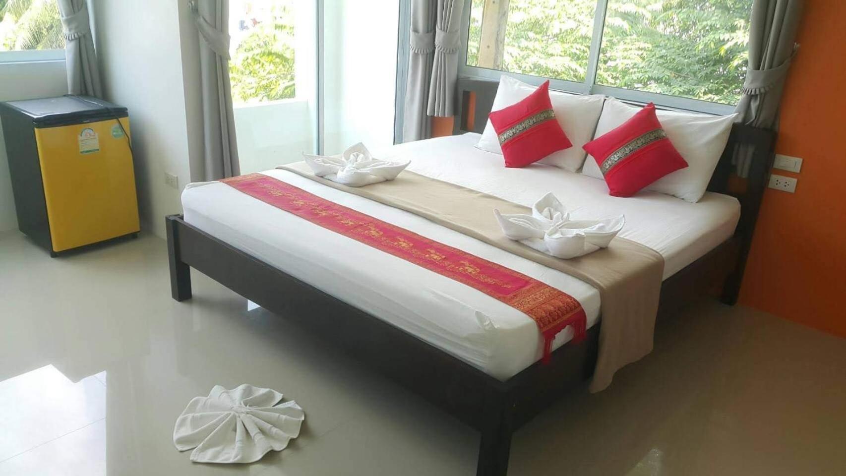 Phangan Guest House Thong Sala Exterior foto