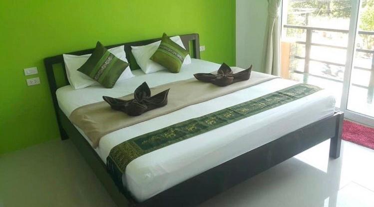 Phangan Guest House Thong Sala Exterior foto