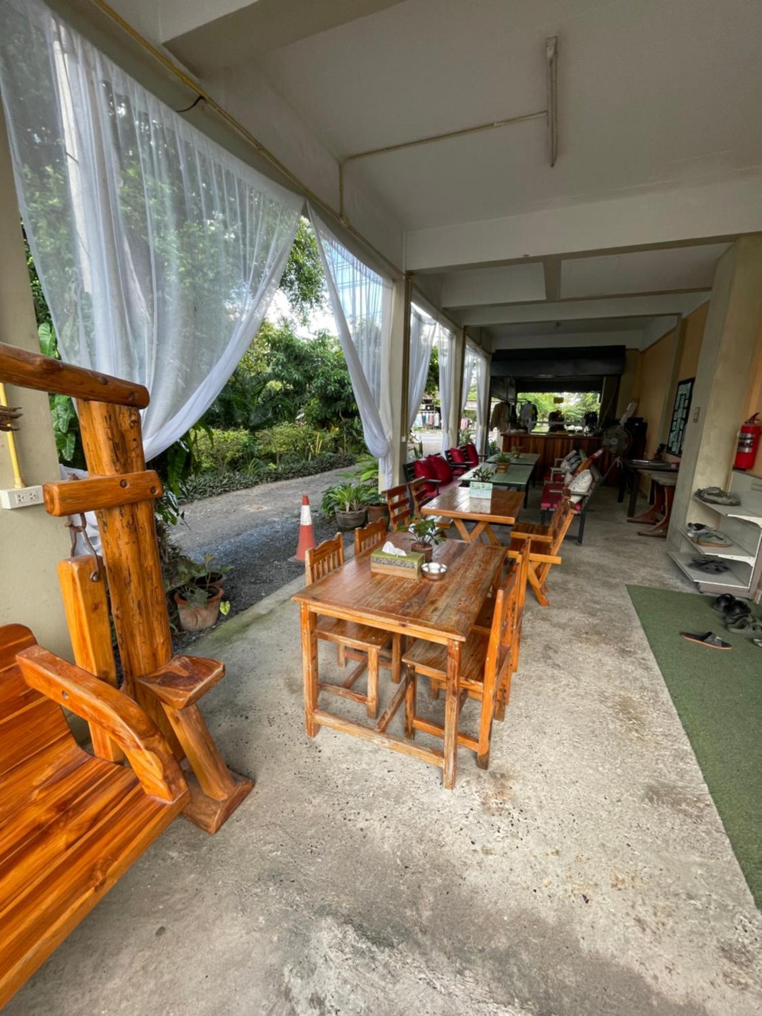 Phangan Guest House Thong Sala Exterior foto