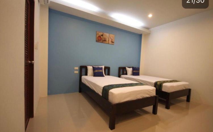Phangan Guest House Thong Sala Exterior foto