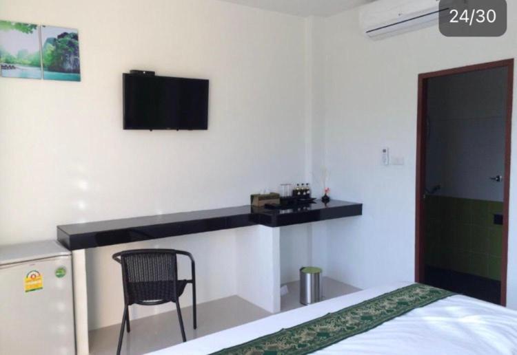 Phangan Guest House Thong Sala Exterior foto