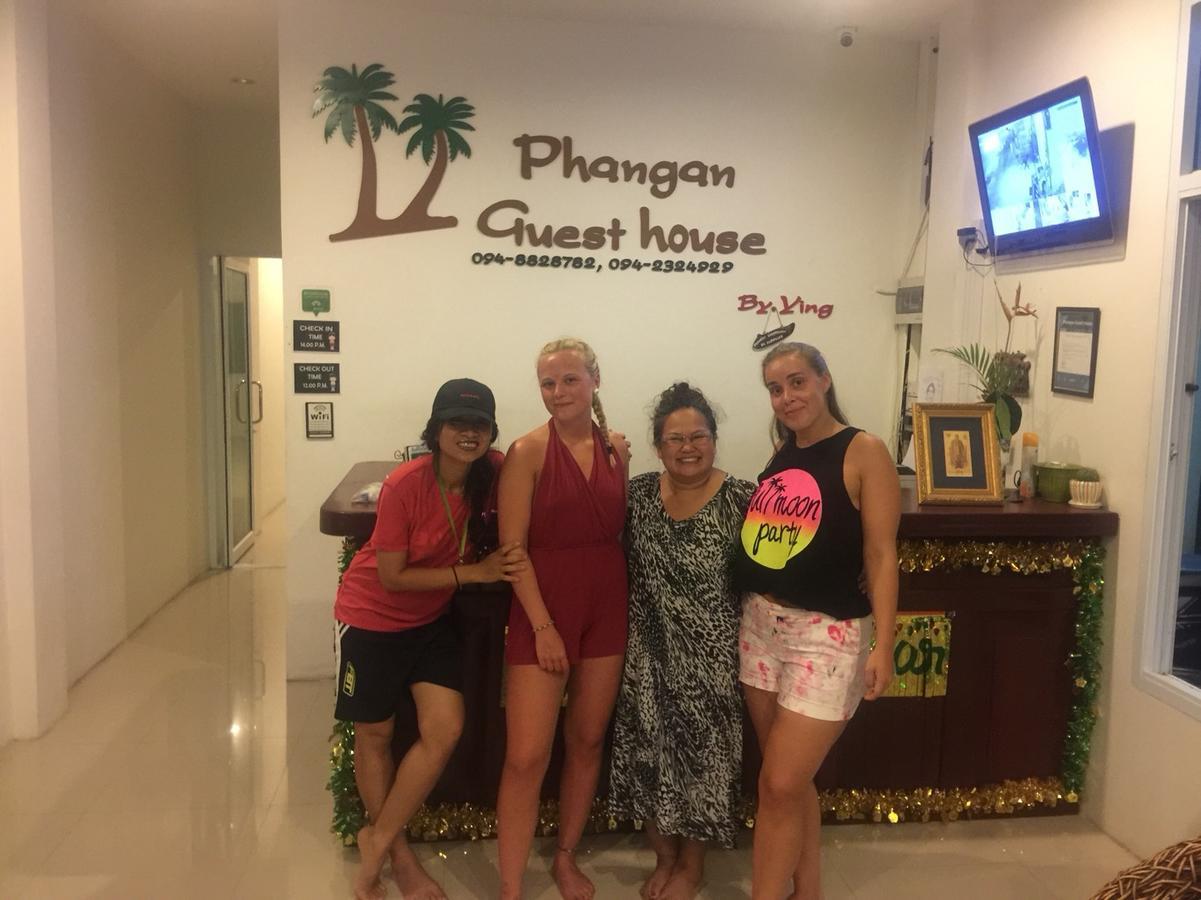 Phangan Guest House Thong Sala Exterior foto